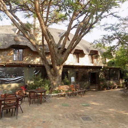 The Farm Inn Pretoria Exterior photo