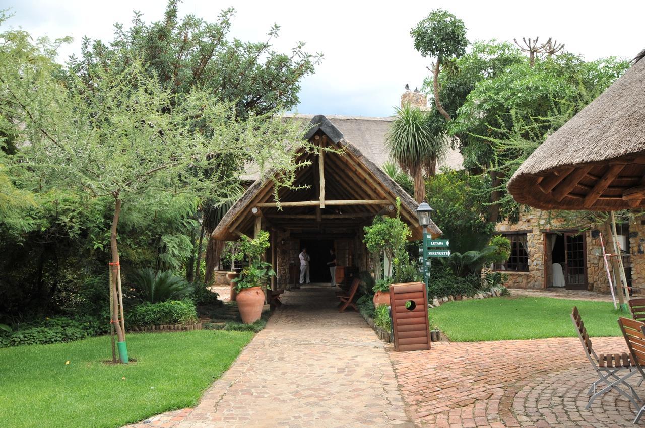 The Farm Inn Pretoria Exterior photo