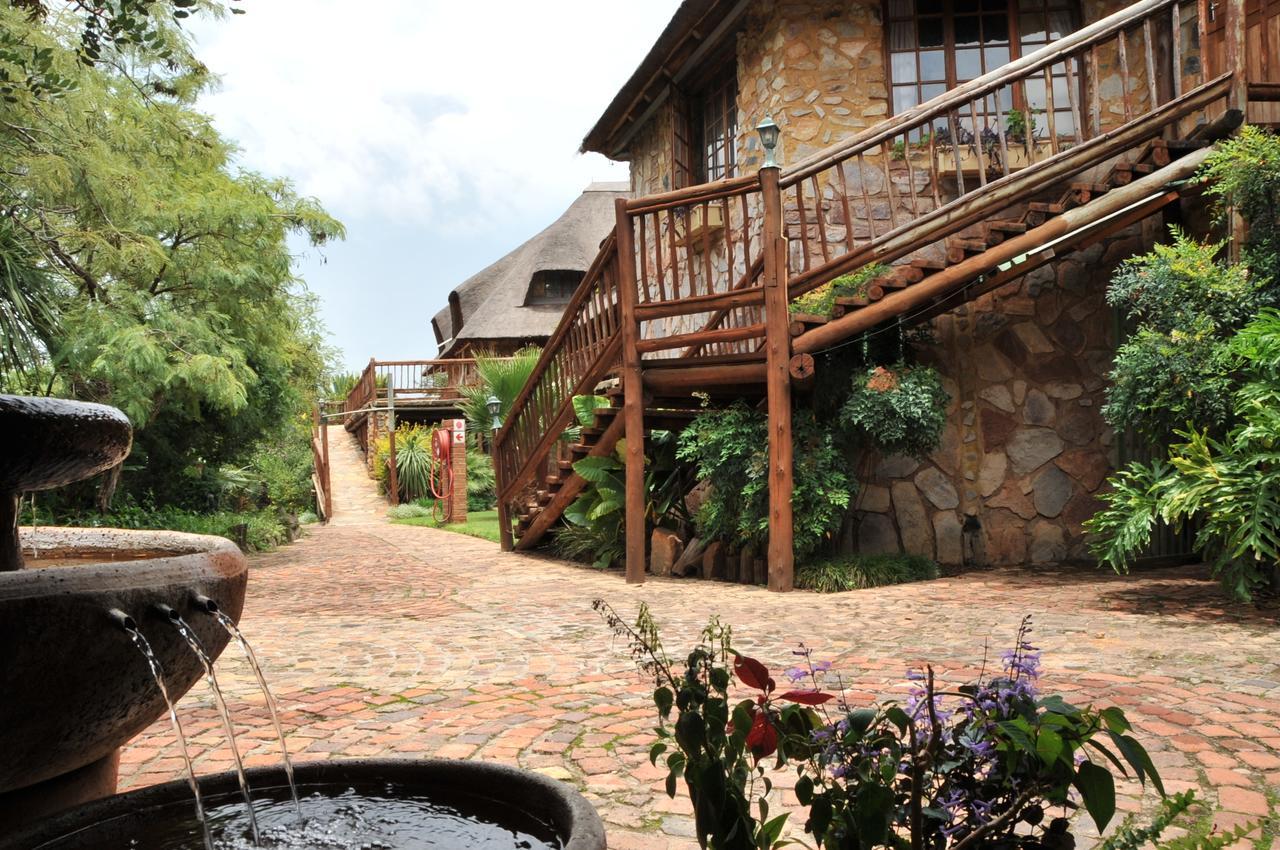 The Farm Inn Pretoria Exterior photo