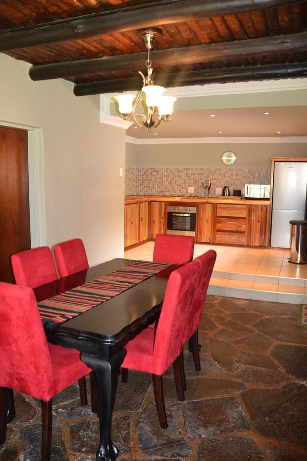 The Farm Inn Pretoria Exterior photo