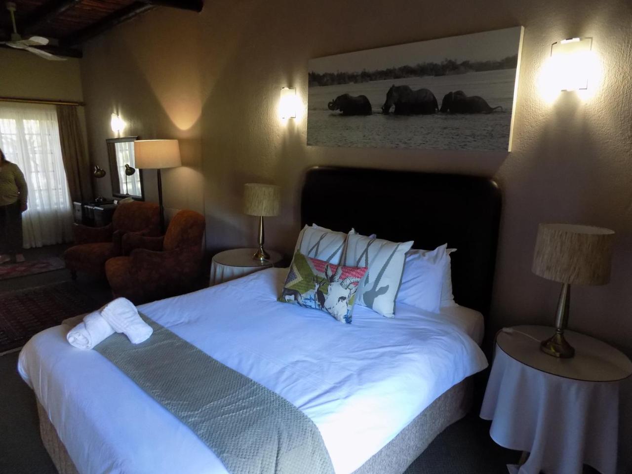The Farm Inn Pretoria Exterior photo