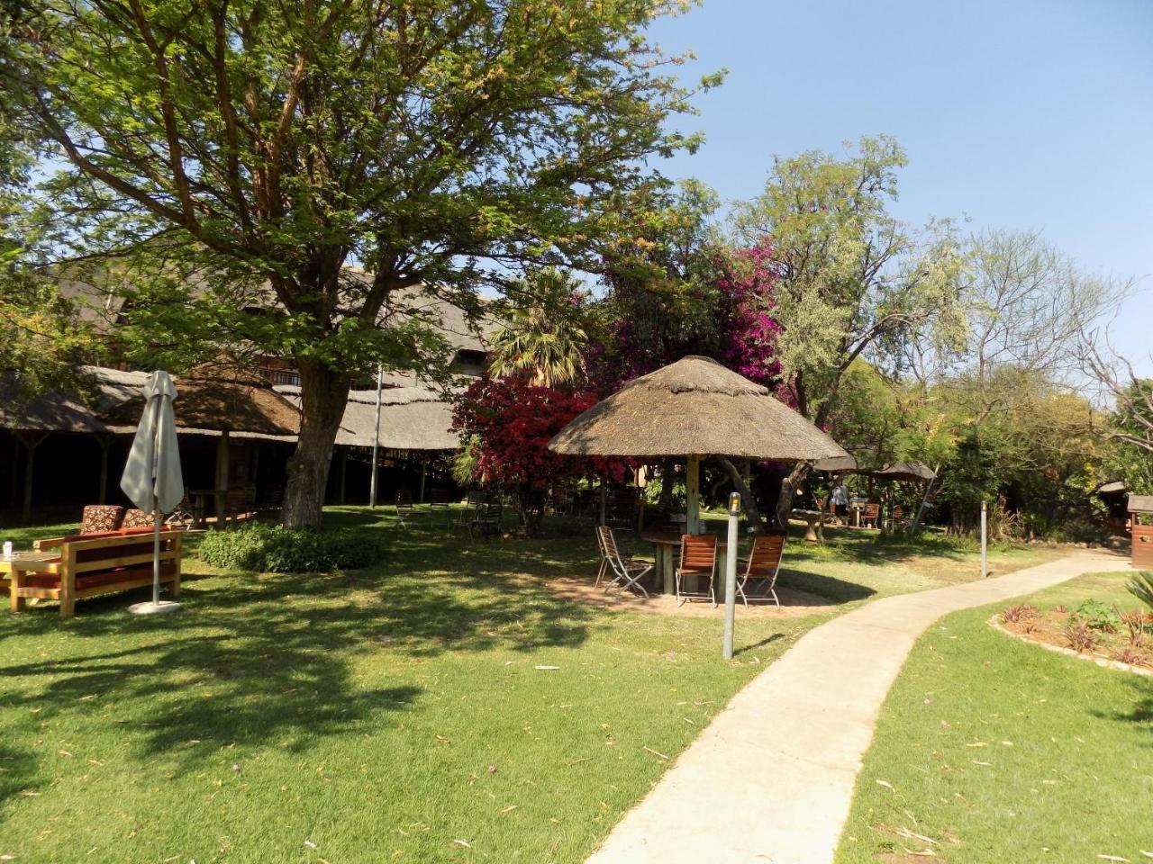 The Farm Inn Pretoria Exterior photo